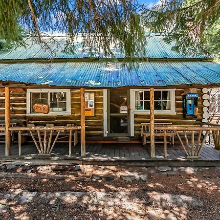Sawtooth Lodge Stanley Luaran gambar