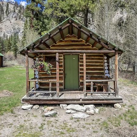 Sawtooth Lodge Stanley Luaran gambar