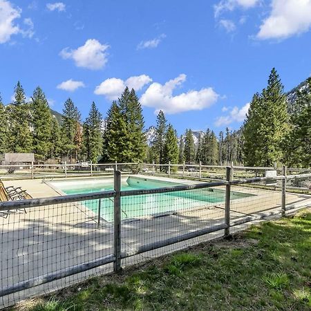 Sawtooth Lodge Stanley Luaran gambar