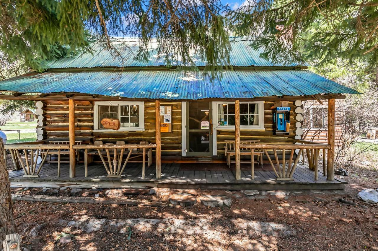 Sawtooth Lodge Stanley Luaran gambar