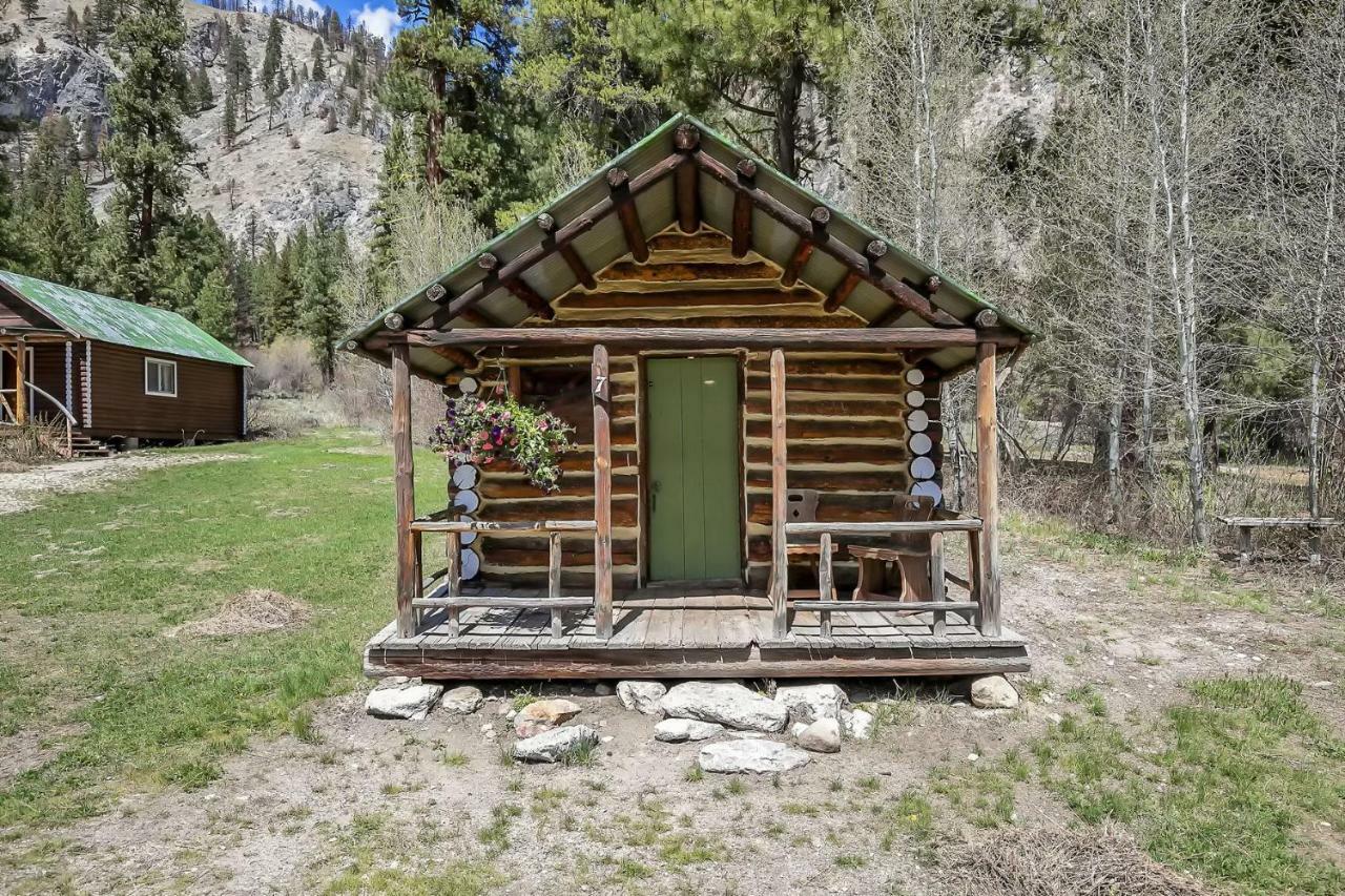 Sawtooth Lodge Stanley Luaran gambar