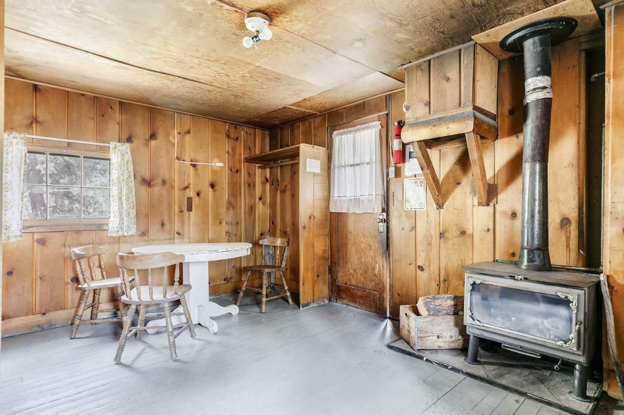 Sawtooth Lodge Stanley Luaran gambar