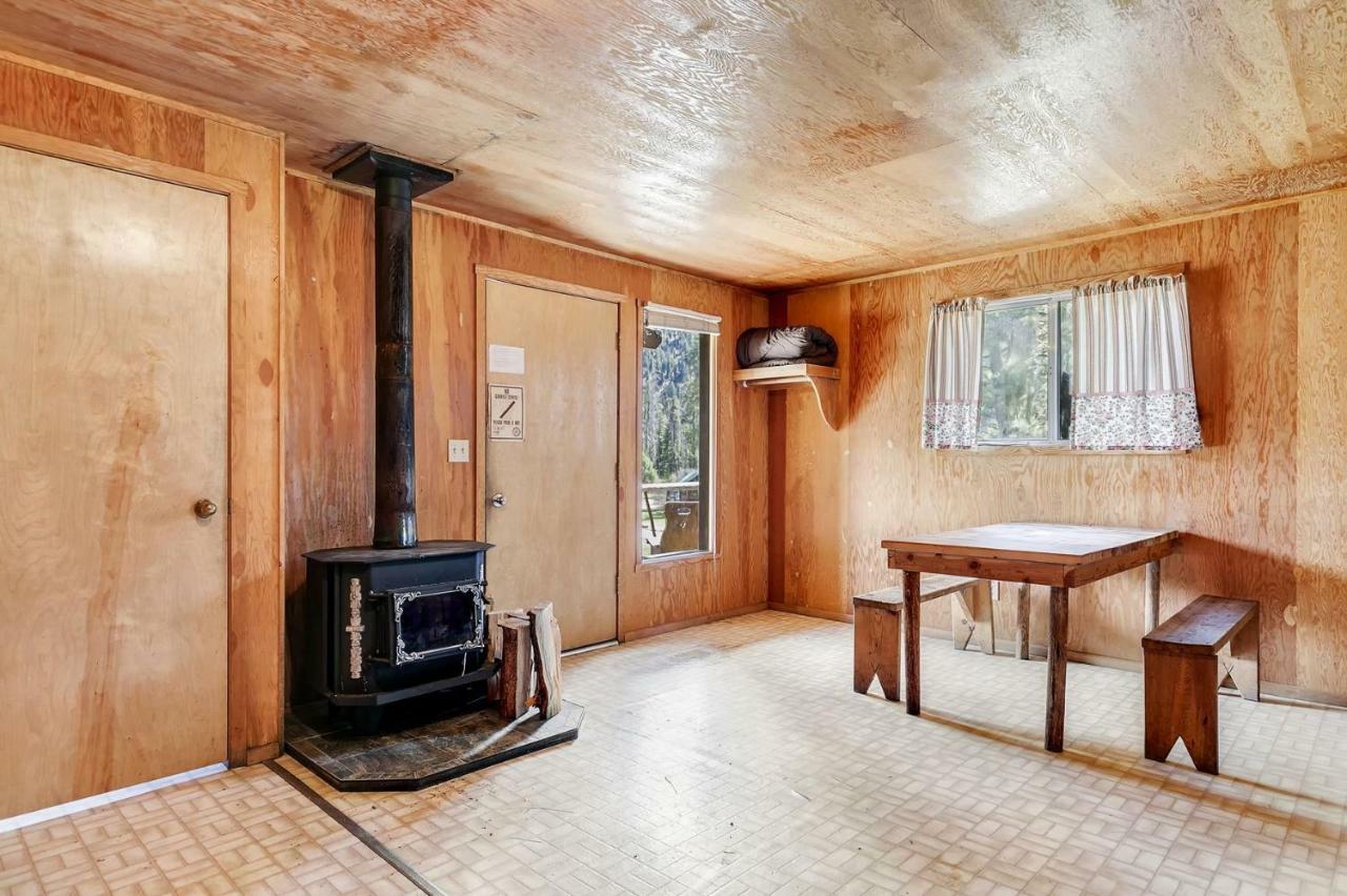 Sawtooth Lodge Stanley Luaran gambar