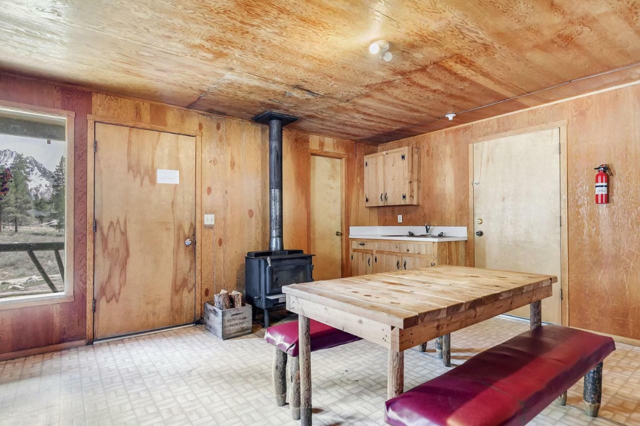 Sawtooth Lodge Stanley Luaran gambar