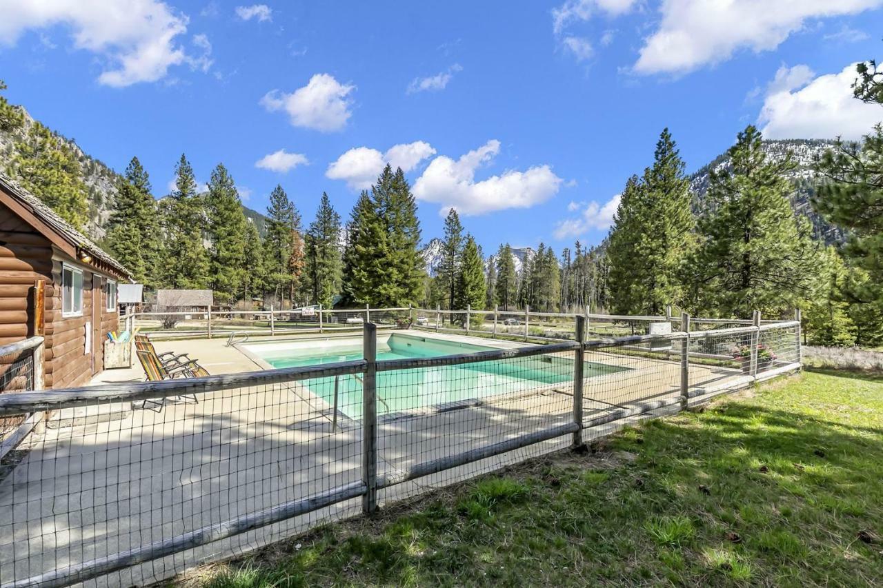 Sawtooth Lodge Stanley Luaran gambar