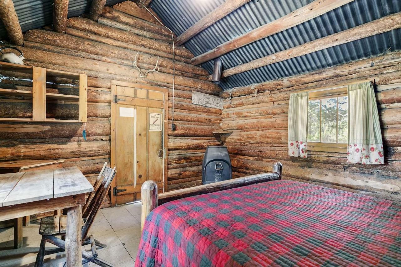 Sawtooth Lodge Stanley Luaran gambar