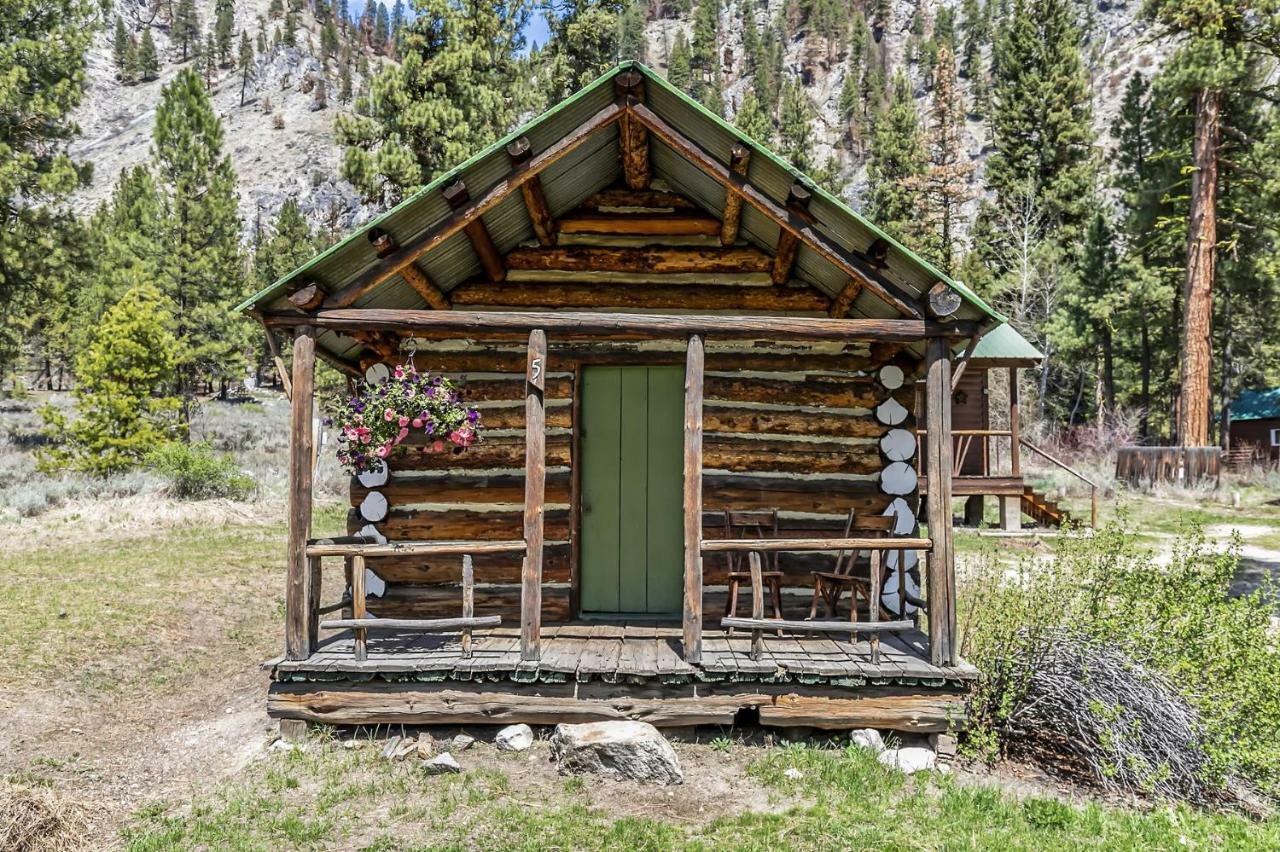 Sawtooth Lodge Stanley Luaran gambar