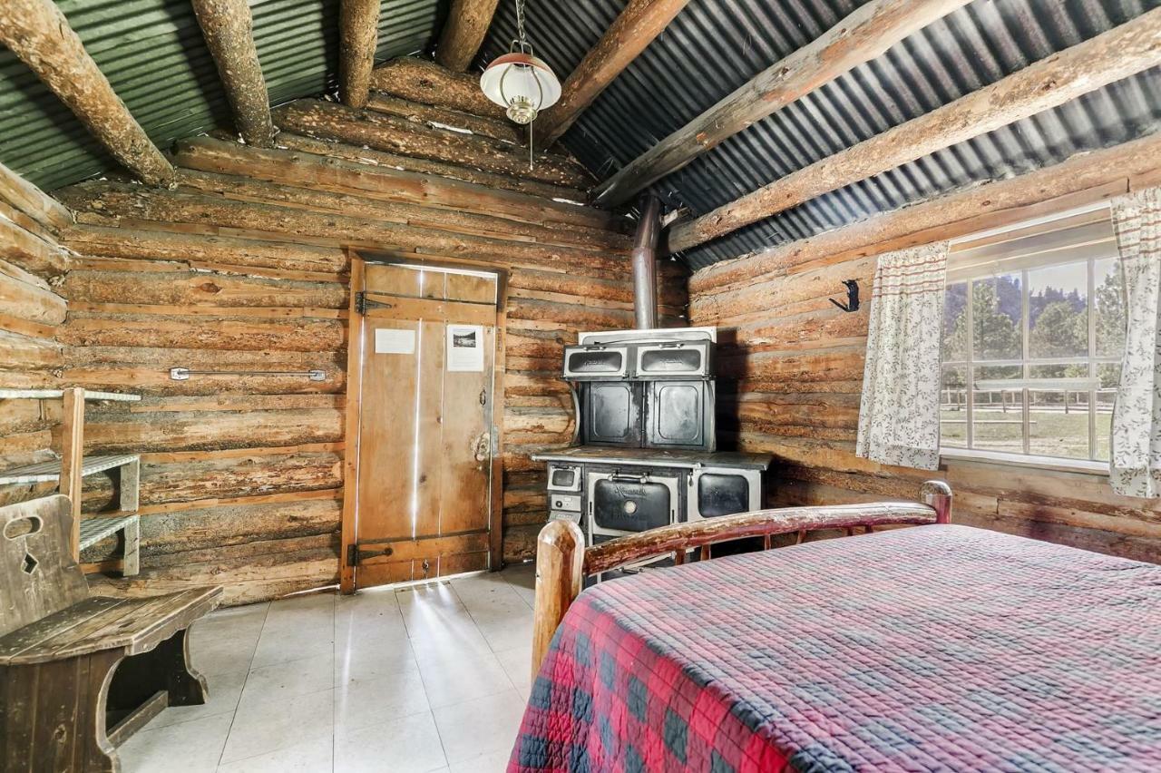 Sawtooth Lodge Stanley Luaran gambar