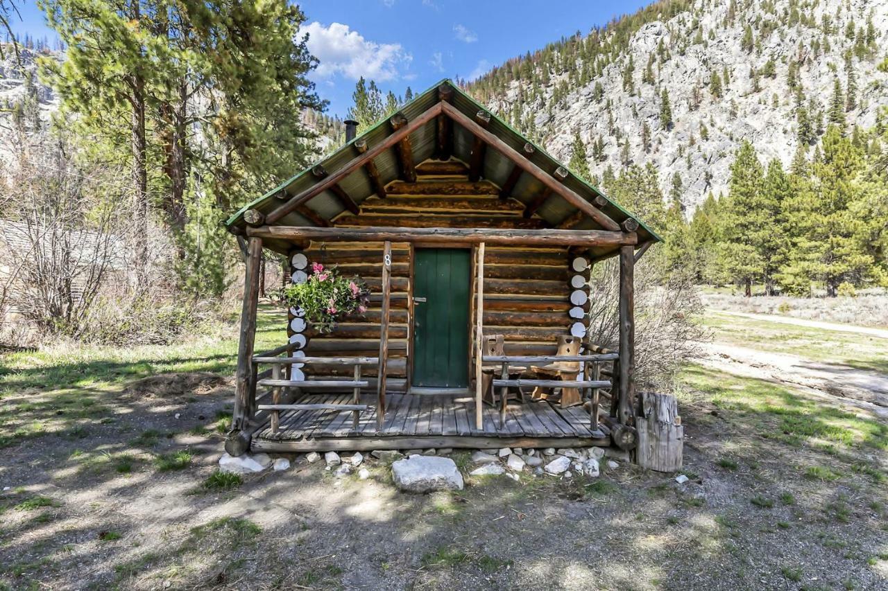 Sawtooth Lodge Stanley Luaran gambar