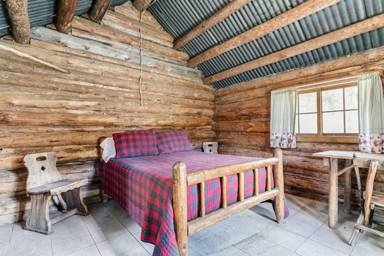 Sawtooth Lodge Stanley Luaran gambar