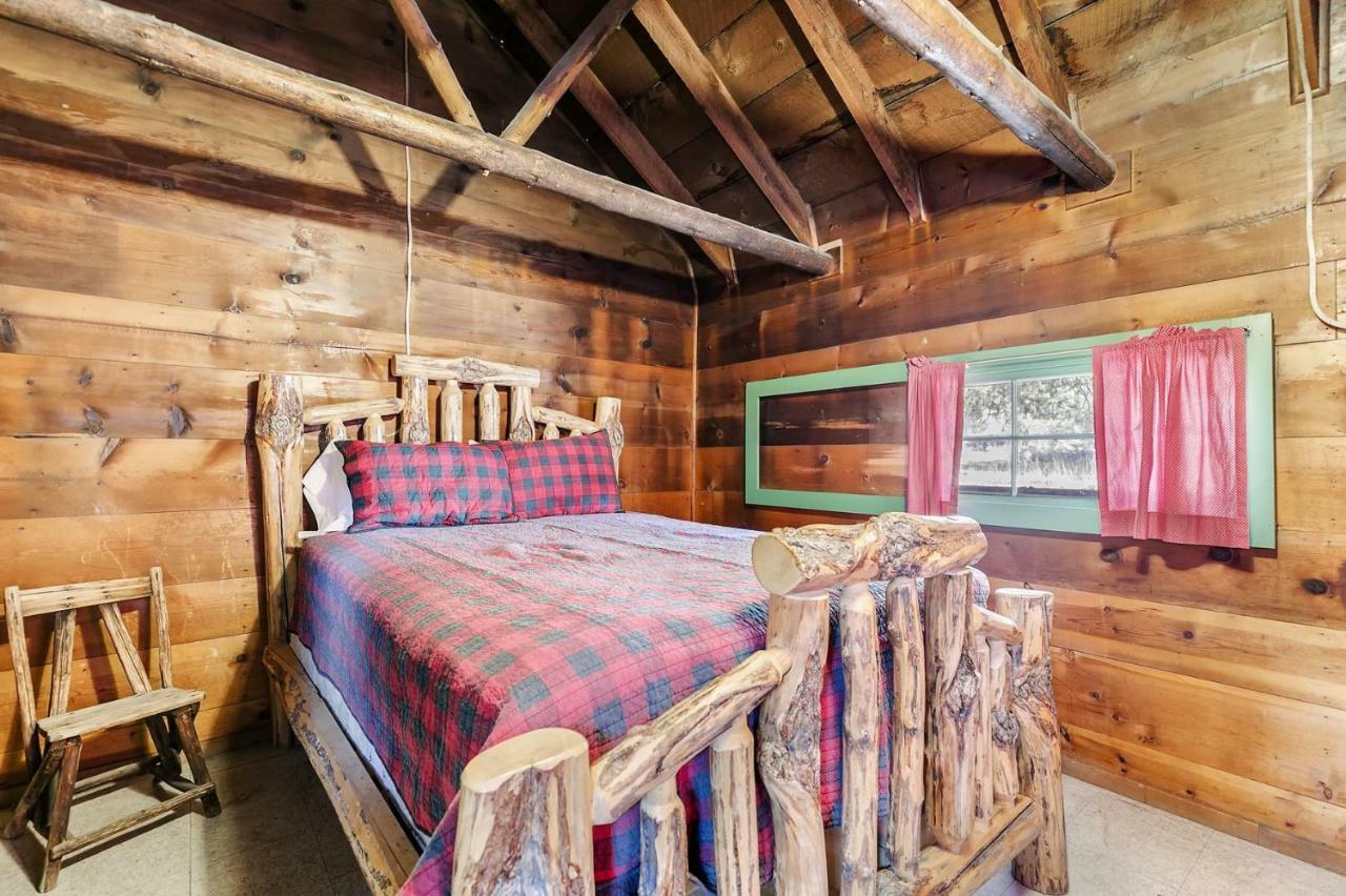 Sawtooth Lodge Stanley Luaran gambar