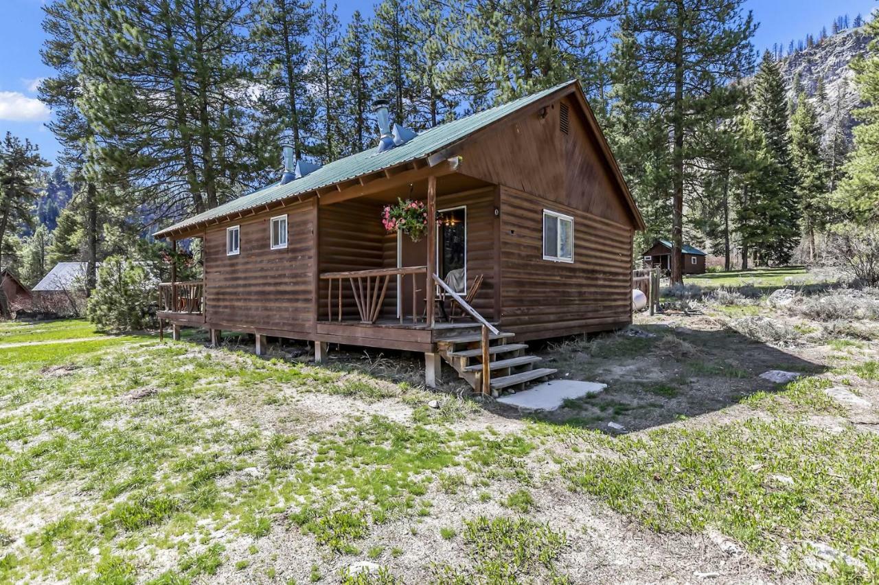 Sawtooth Lodge Stanley Luaran gambar
