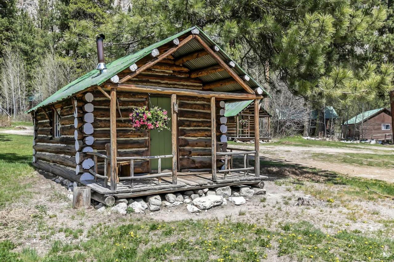 Sawtooth Lodge Stanley Luaran gambar