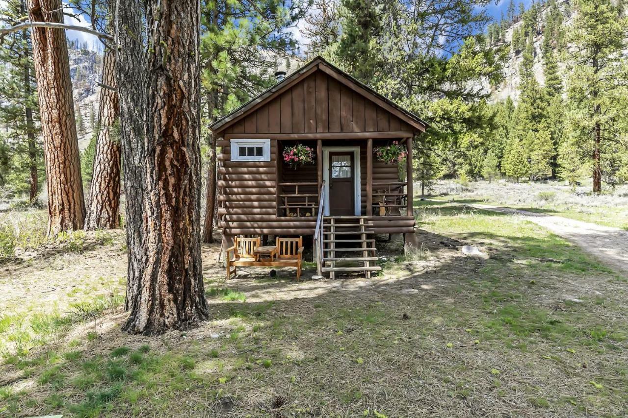 Sawtooth Lodge Stanley Luaran gambar