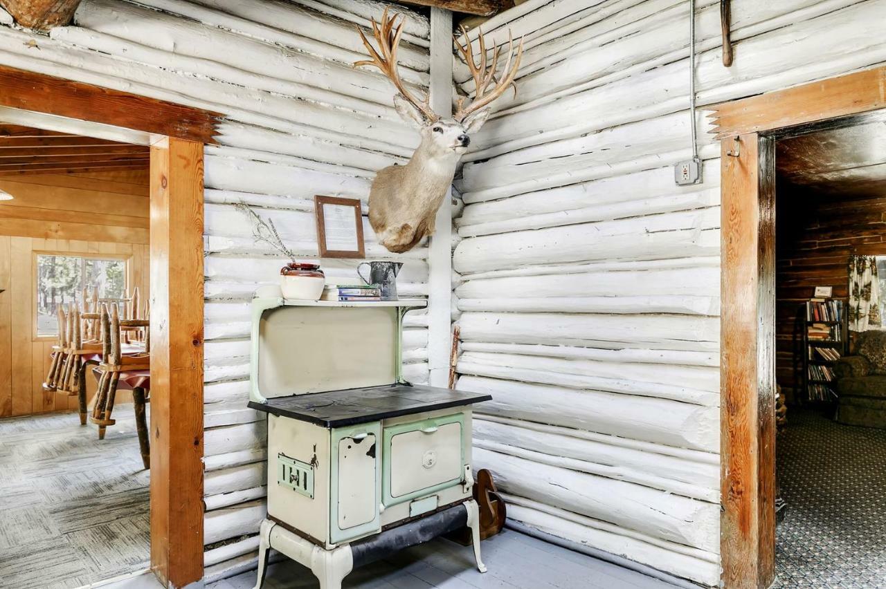 Sawtooth Lodge Stanley Luaran gambar