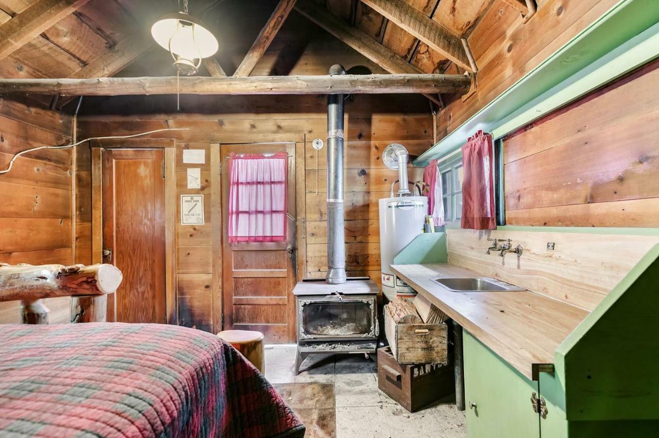 Sawtooth Lodge Stanley Luaran gambar