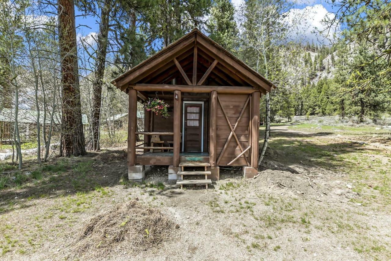 Sawtooth Lodge Stanley Luaran gambar