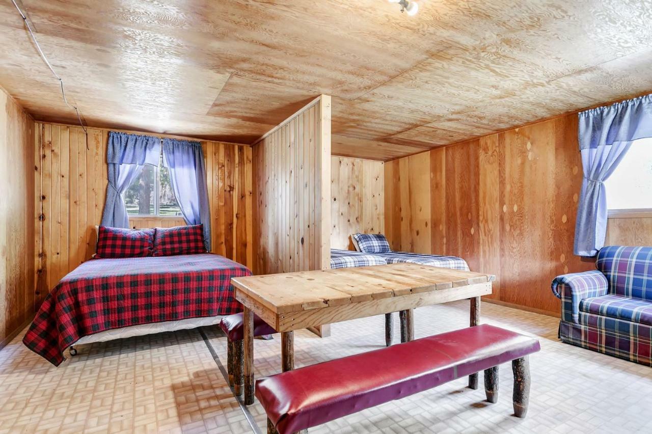 Sawtooth Lodge Stanley Luaran gambar