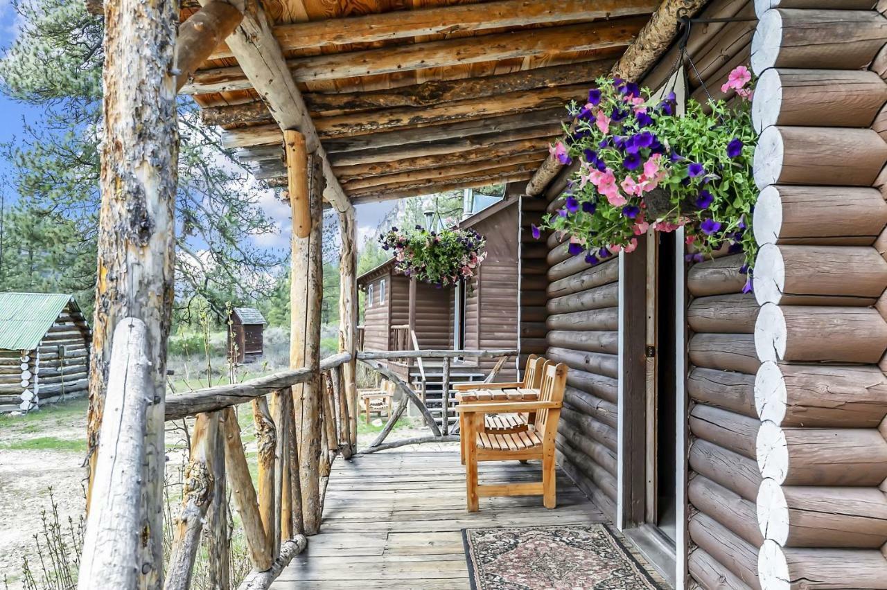 Sawtooth Lodge Stanley Luaran gambar