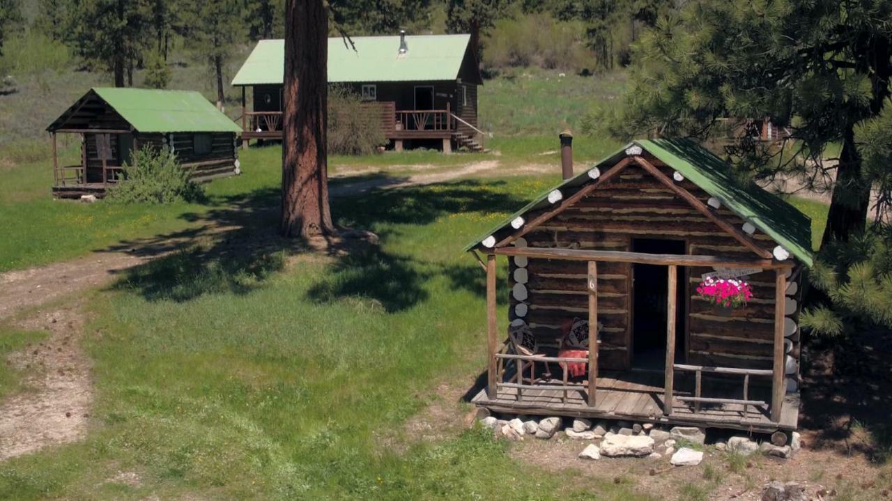 Sawtooth Lodge Stanley Luaran gambar