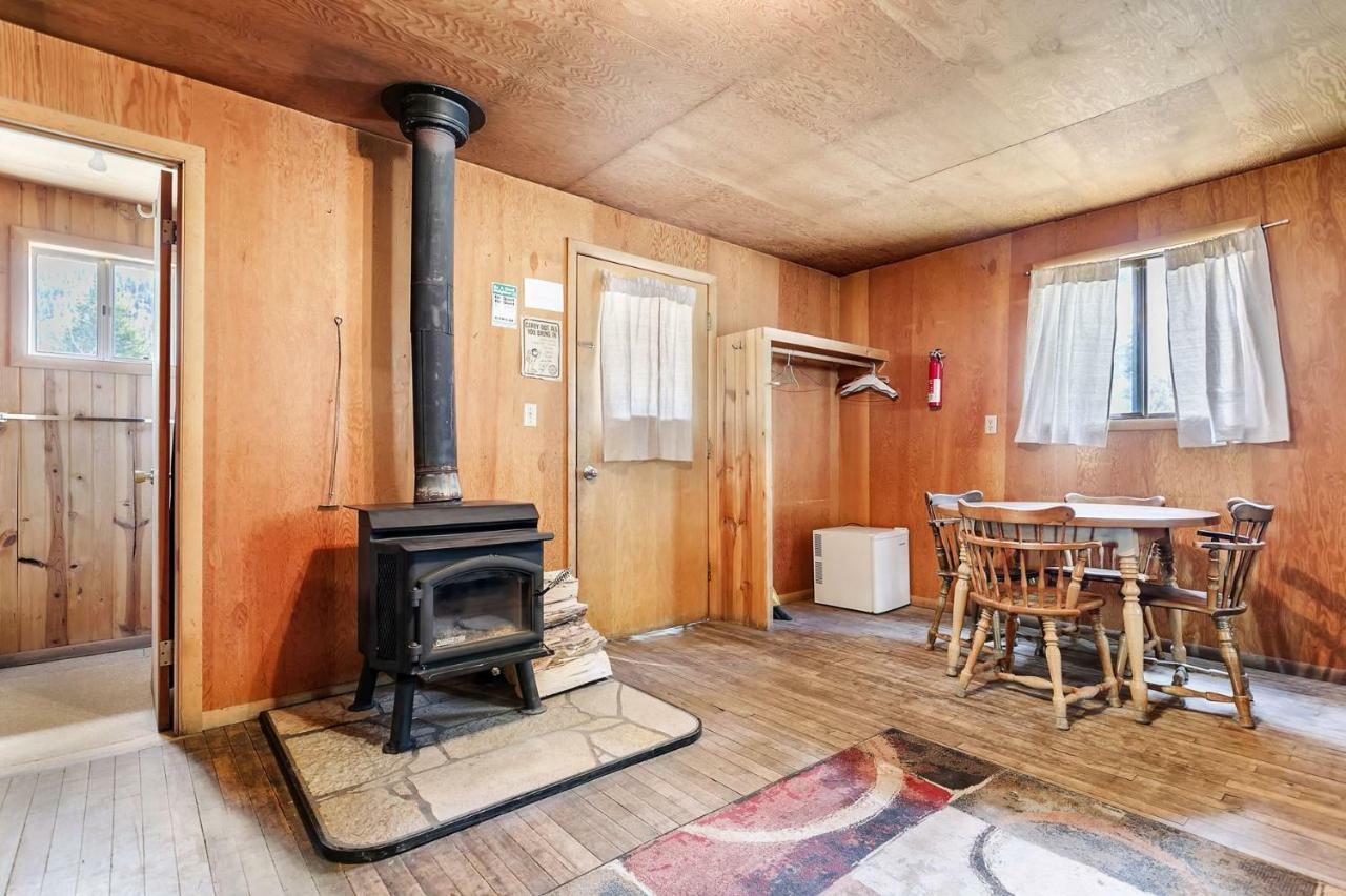 Sawtooth Lodge Stanley Luaran gambar