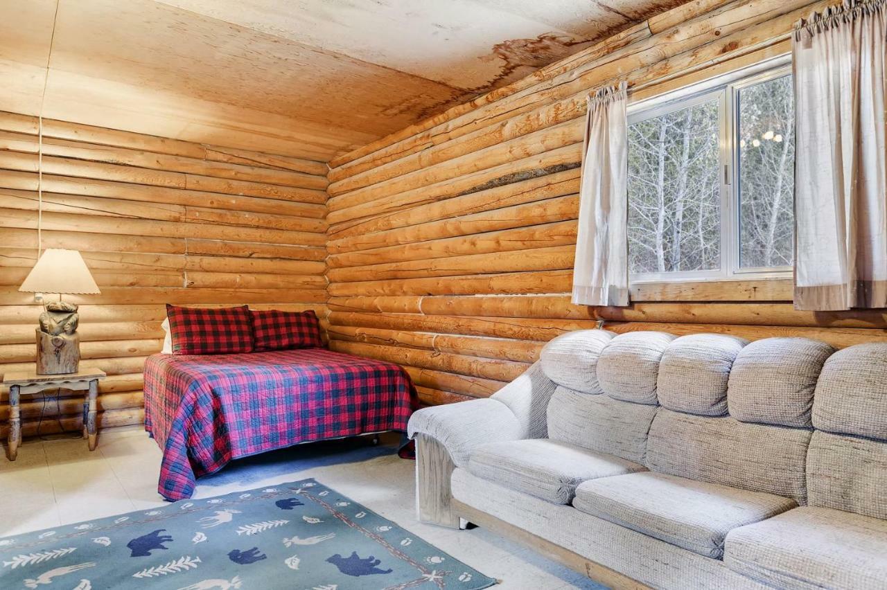 Sawtooth Lodge Stanley Luaran gambar