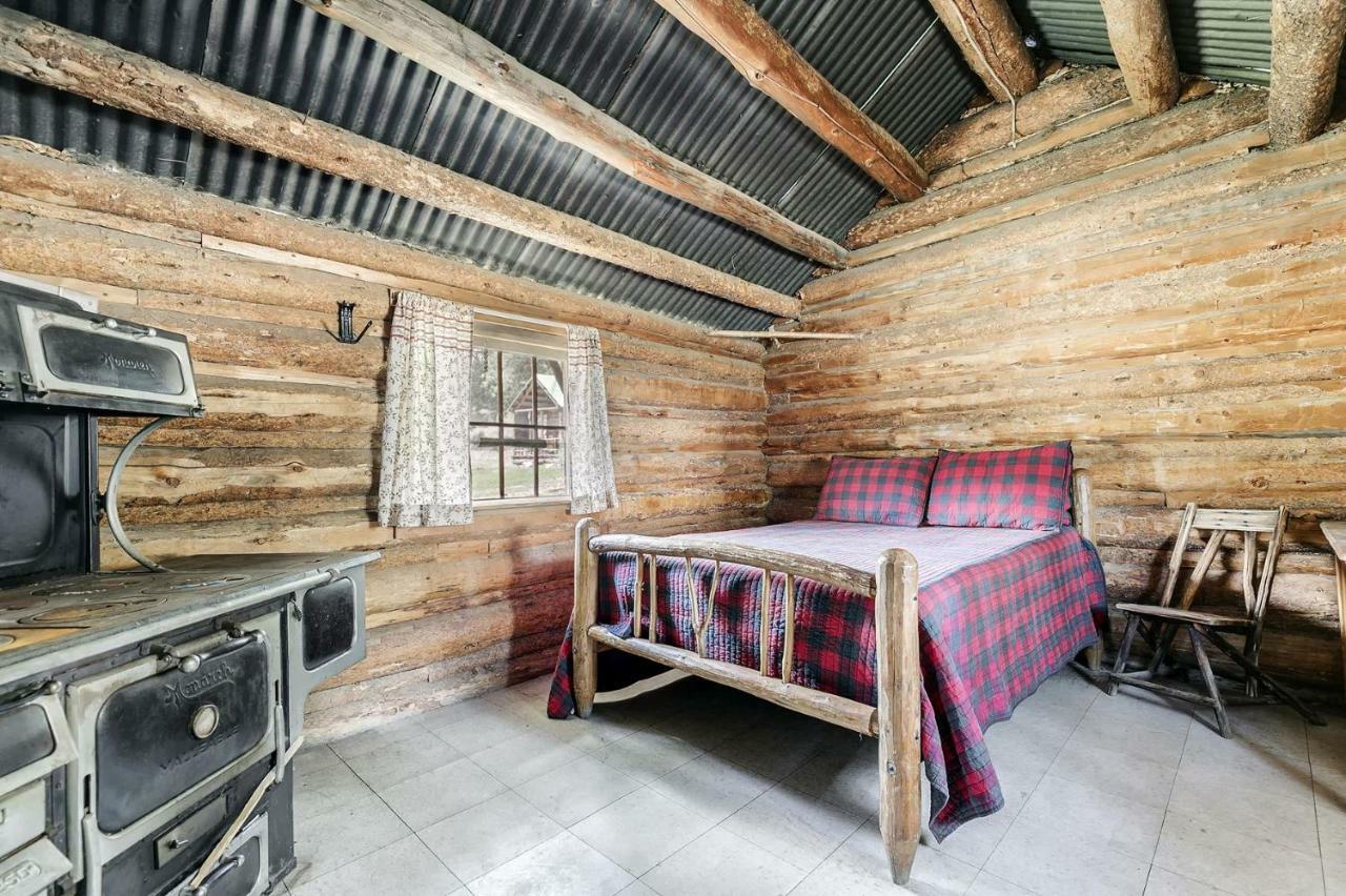 Sawtooth Lodge Stanley Luaran gambar