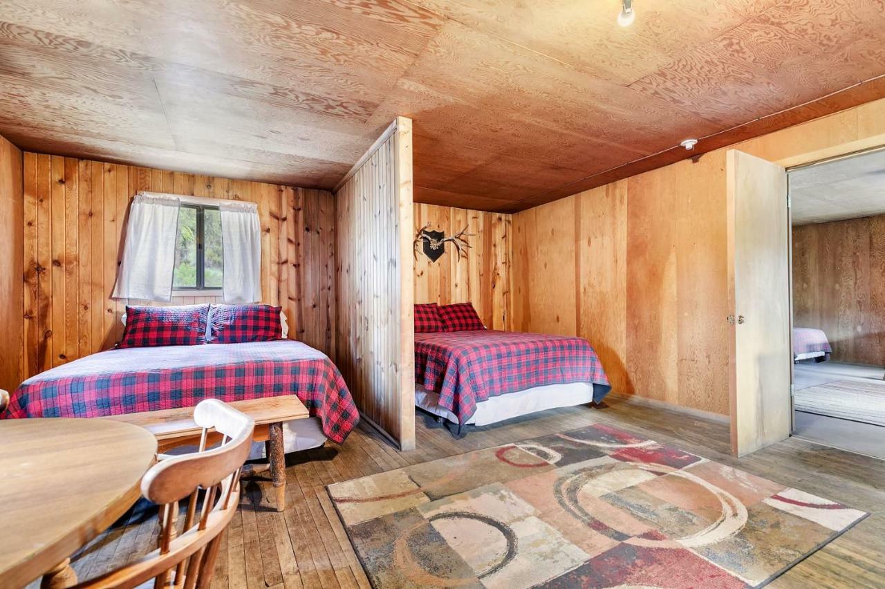 Sawtooth Lodge Stanley Luaran gambar