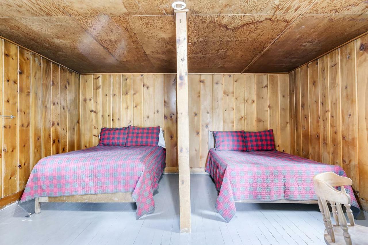 Sawtooth Lodge Stanley Luaran gambar