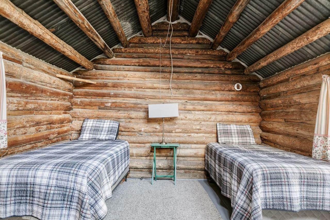 Sawtooth Lodge Stanley Luaran gambar