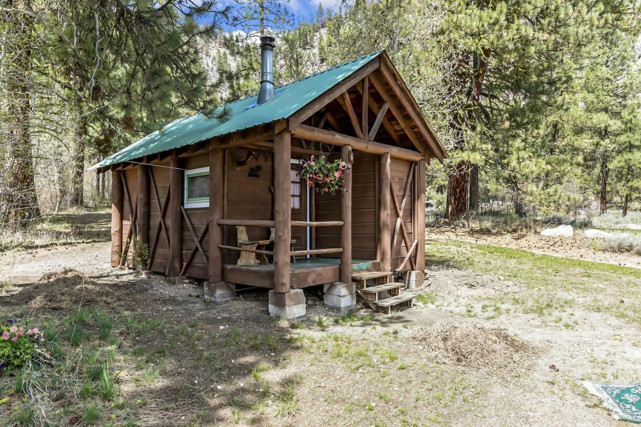 Sawtooth Lodge Stanley Luaran gambar