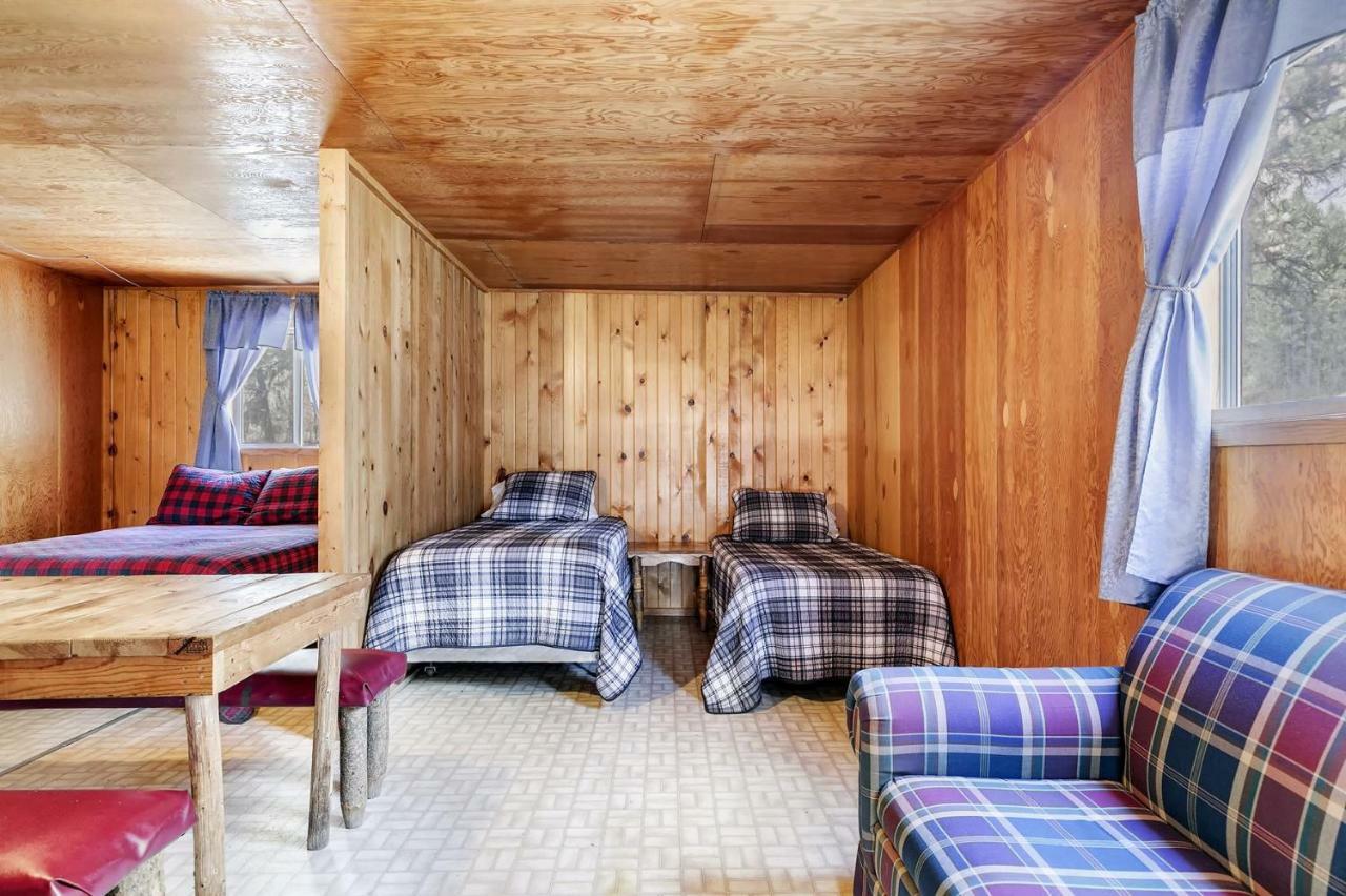 Sawtooth Lodge Stanley Luaran gambar