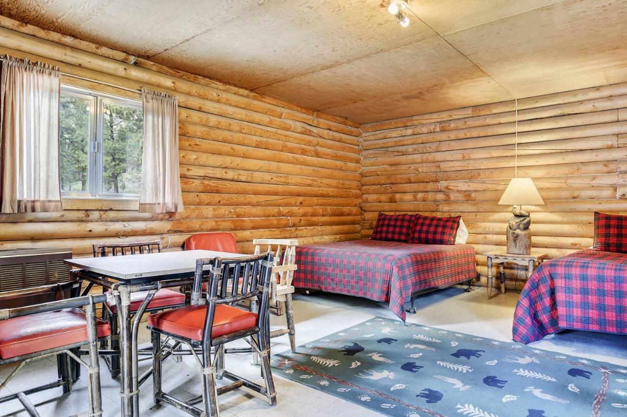 Sawtooth Lodge Stanley Luaran gambar