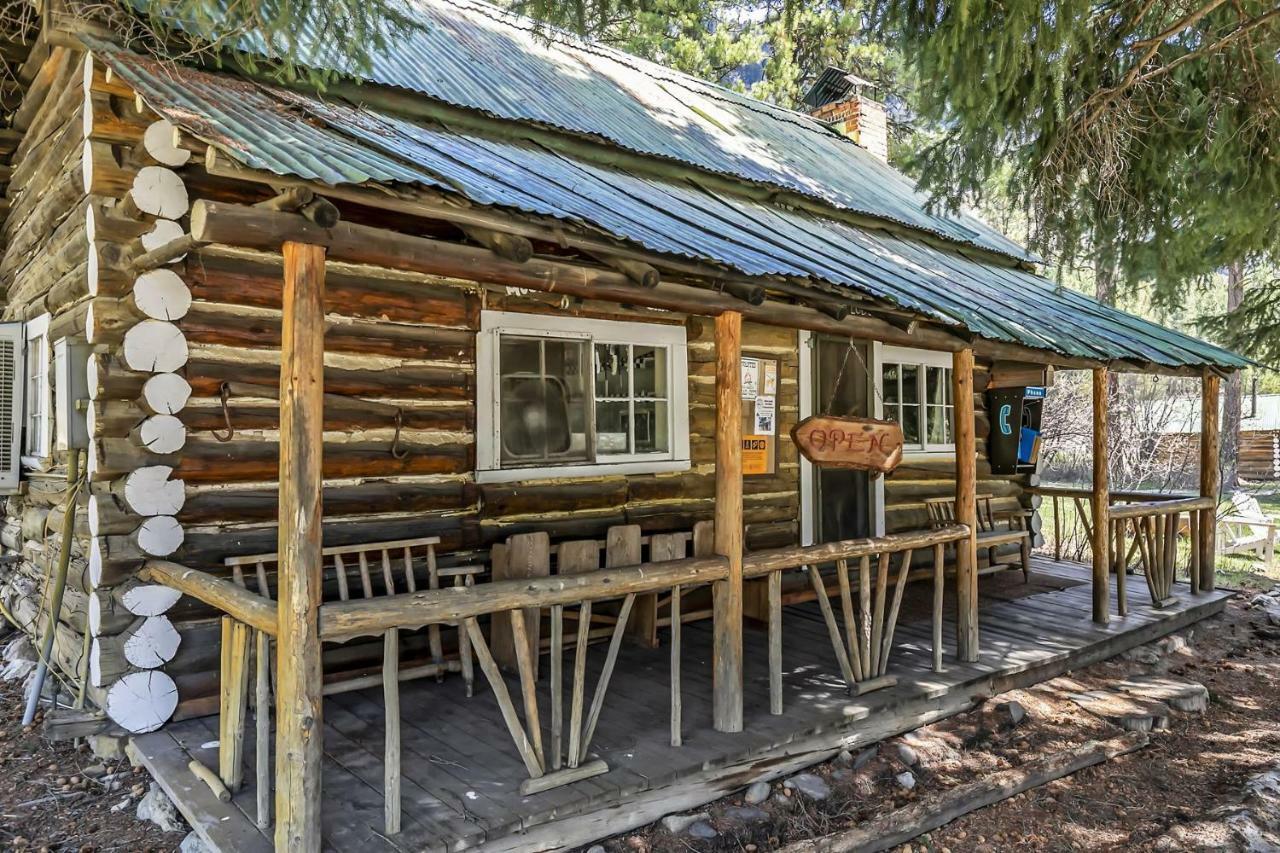 Sawtooth Lodge Stanley Luaran gambar