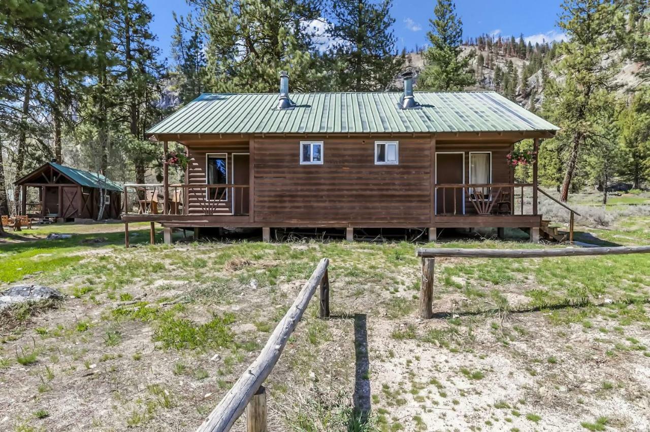 Sawtooth Lodge Stanley Luaran gambar