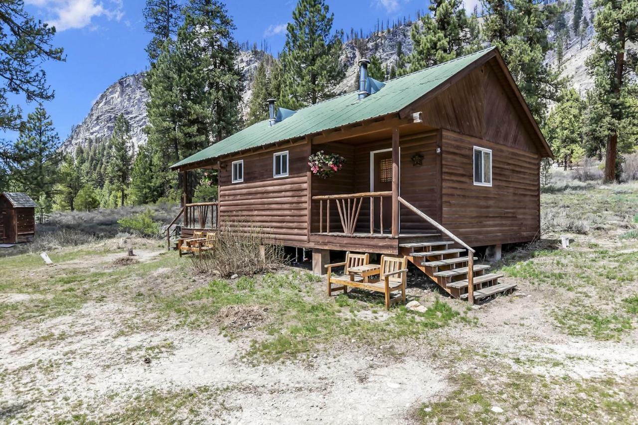 Sawtooth Lodge Stanley Luaran gambar