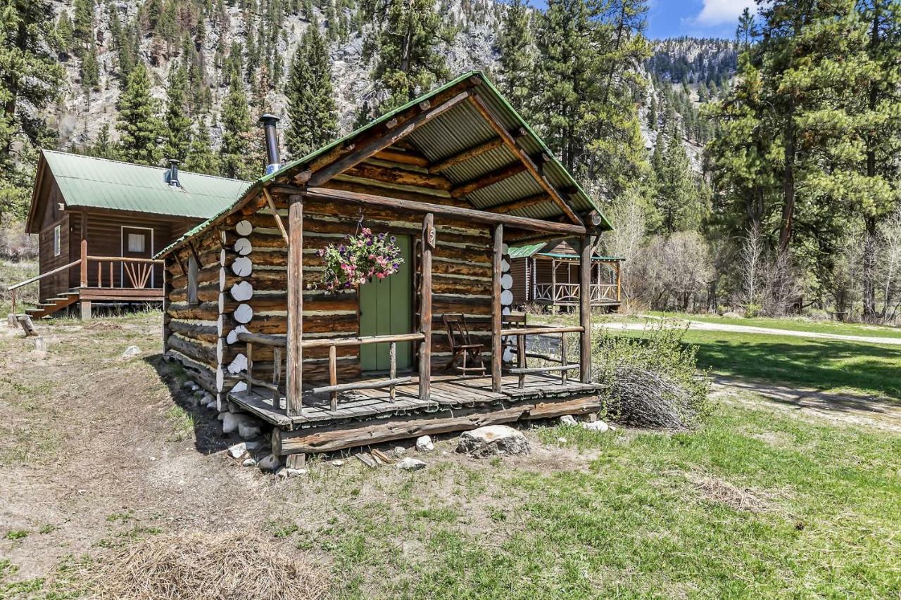 Sawtooth Lodge Stanley Luaran gambar