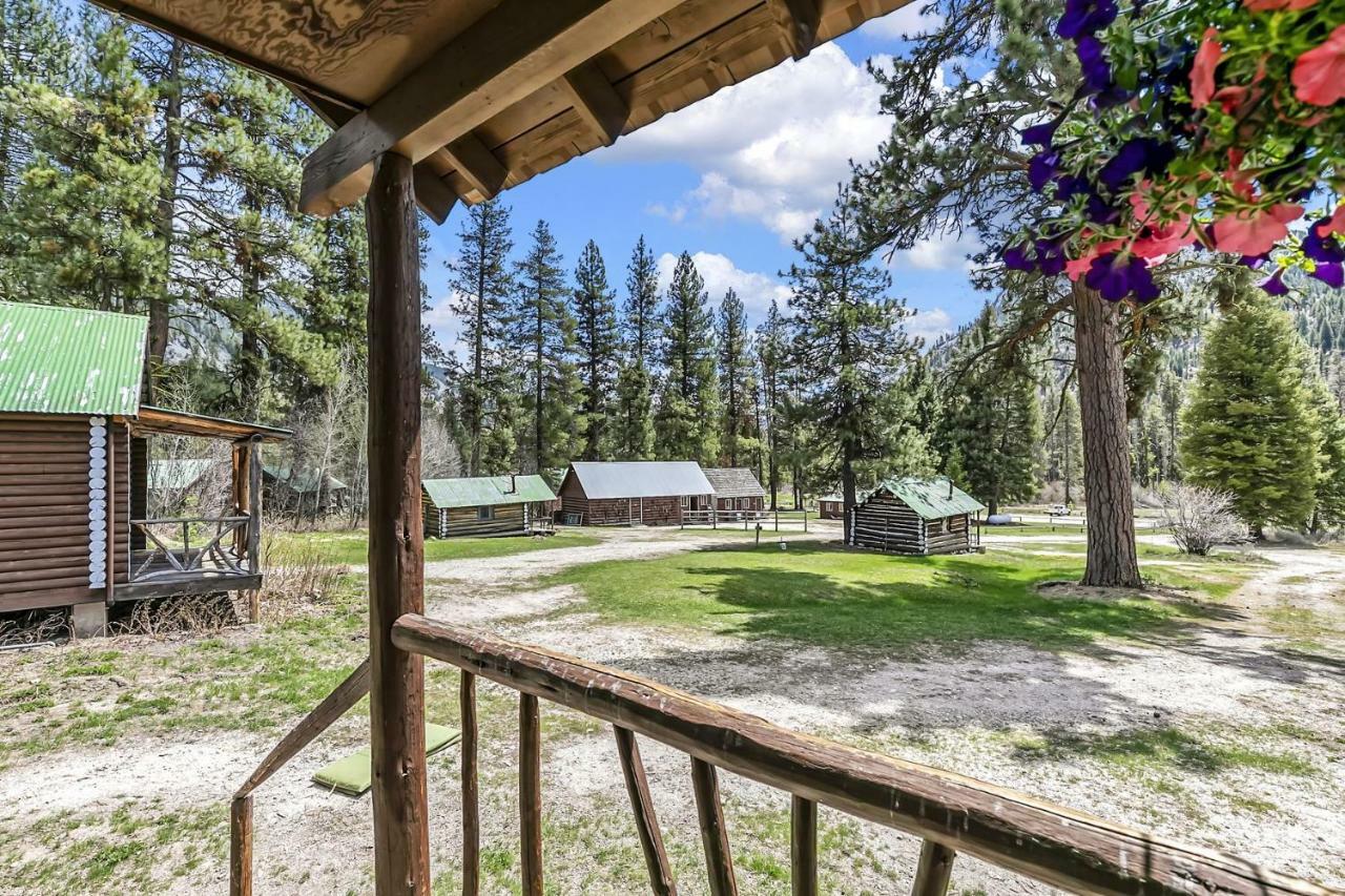 Sawtooth Lodge Stanley Luaran gambar