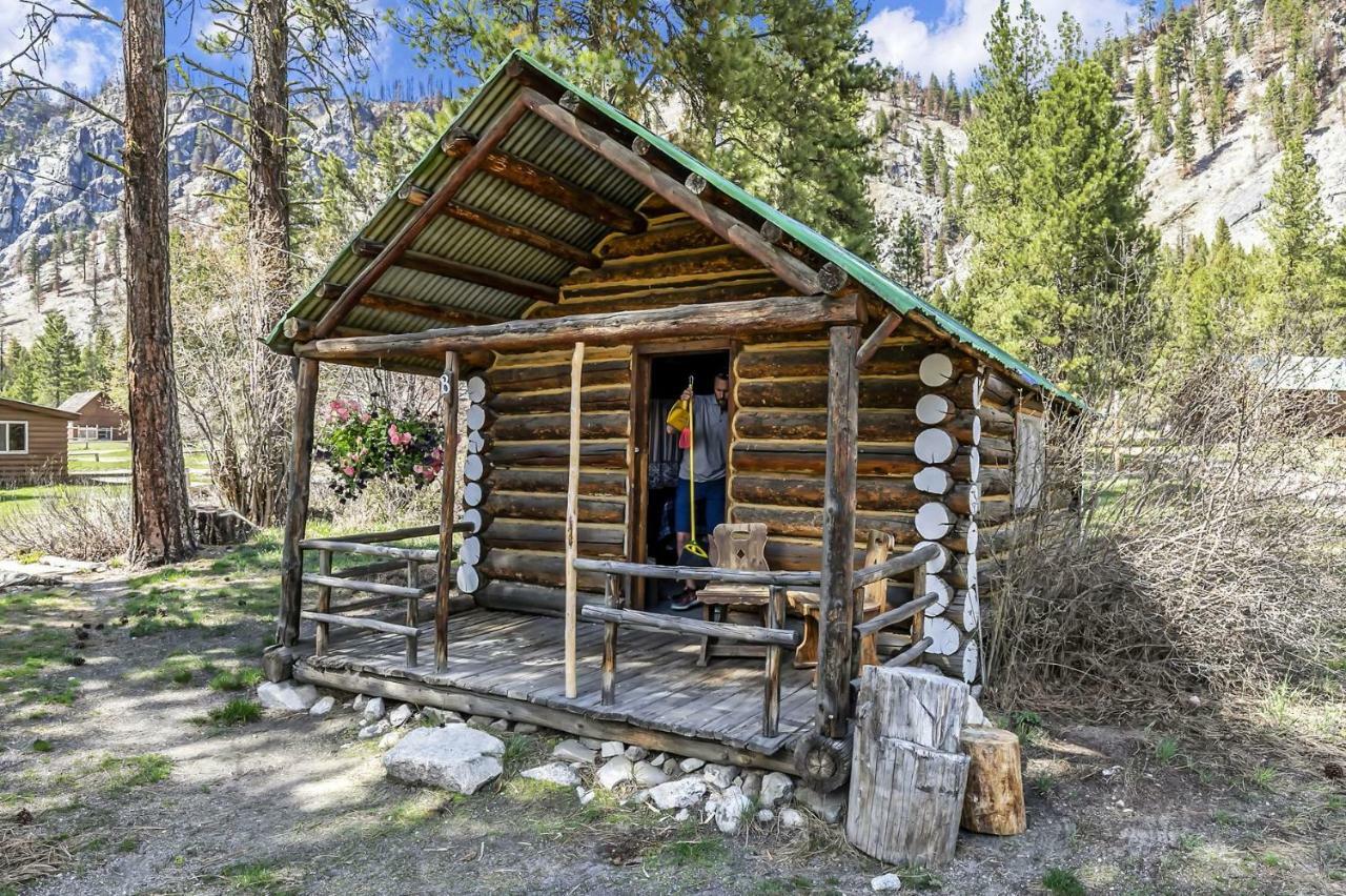 Sawtooth Lodge Stanley Luaran gambar