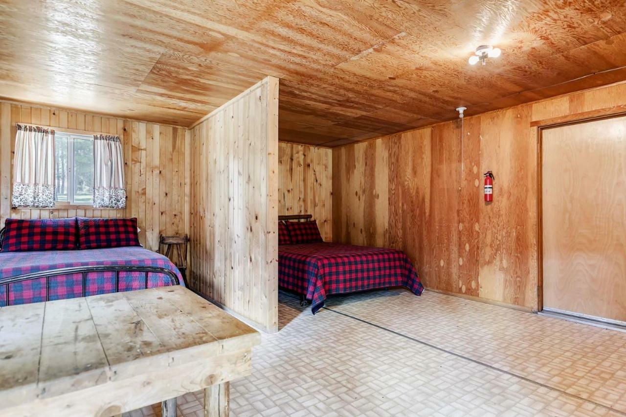 Sawtooth Lodge Stanley Luaran gambar