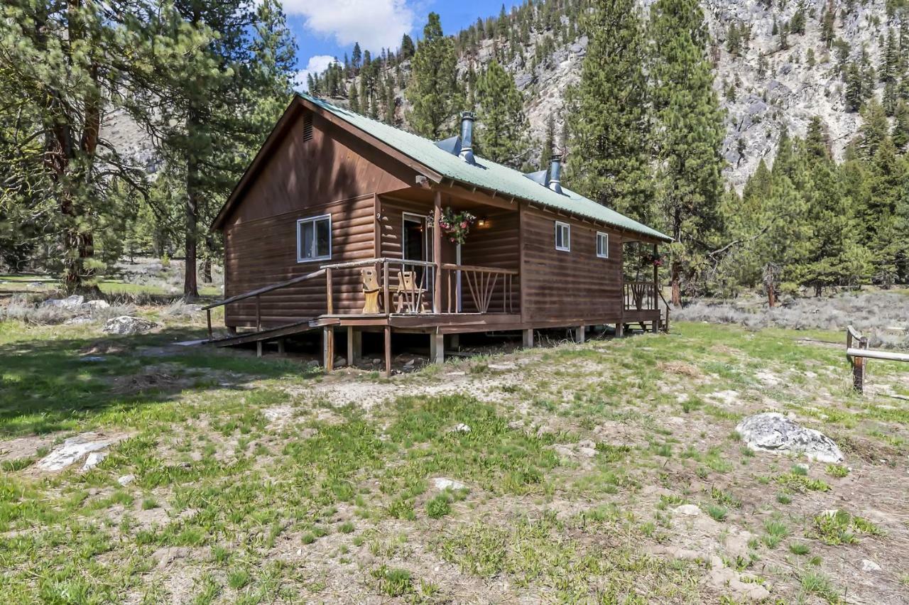 Sawtooth Lodge Stanley Luaran gambar