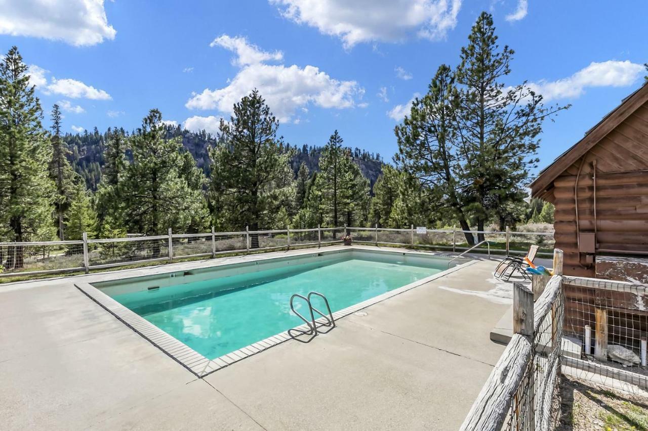 Sawtooth Lodge Stanley Luaran gambar