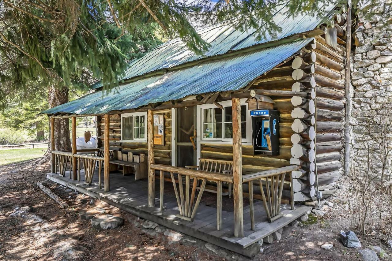Sawtooth Lodge Stanley Luaran gambar