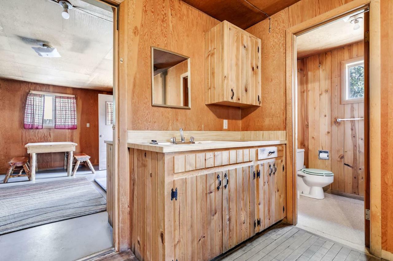 Sawtooth Lodge Stanley Luaran gambar