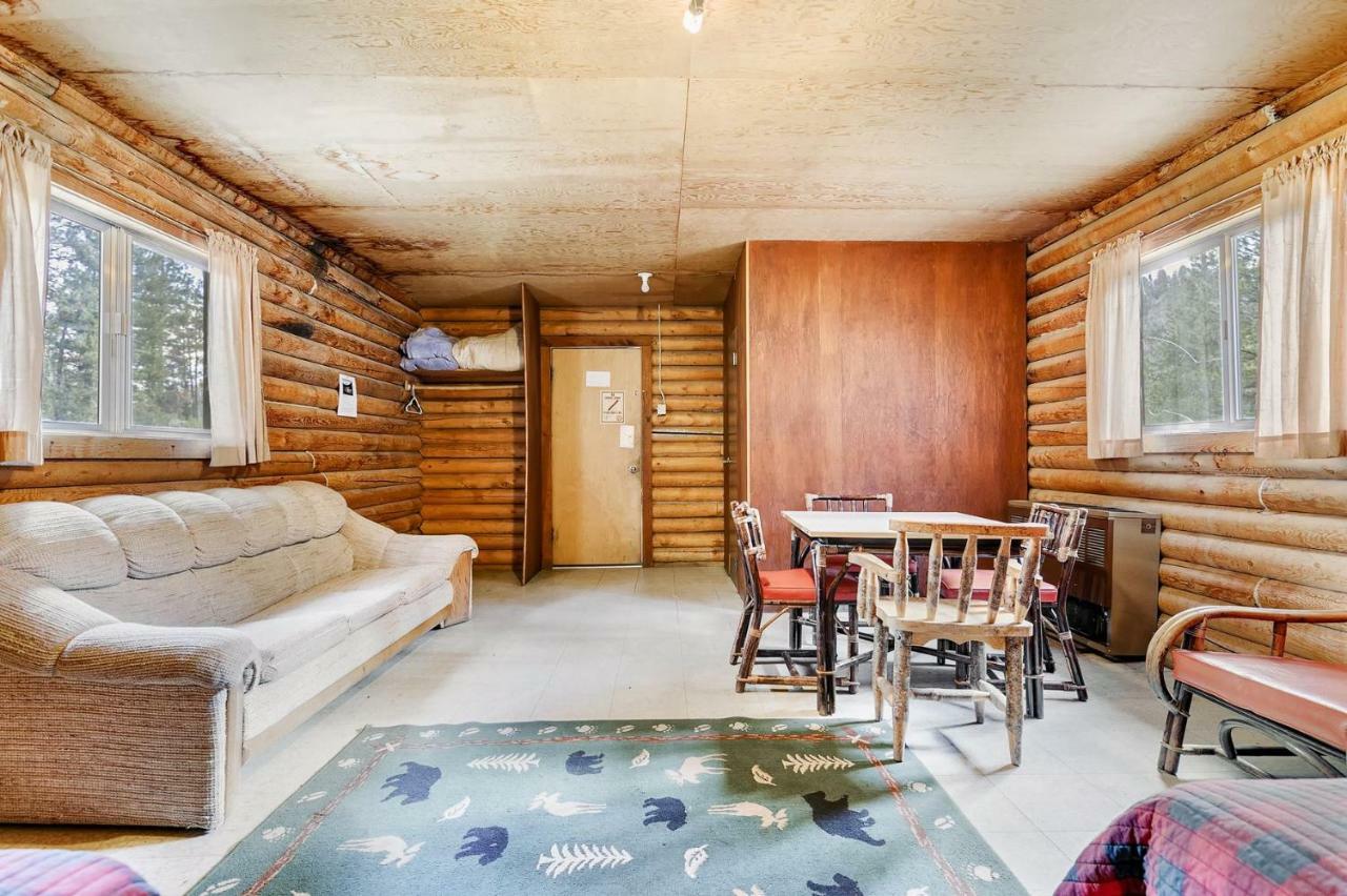 Sawtooth Lodge Stanley Luaran gambar