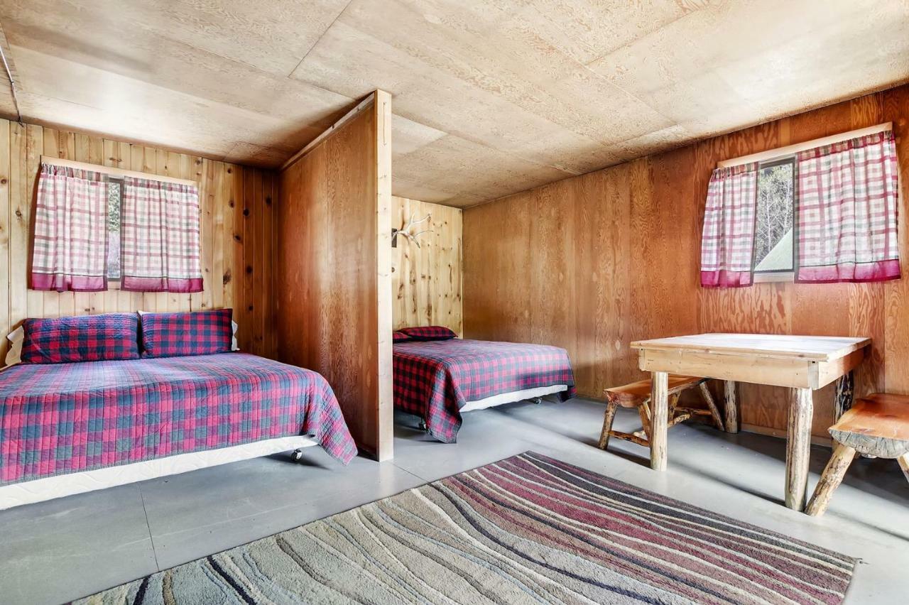 Sawtooth Lodge Stanley Luaran gambar