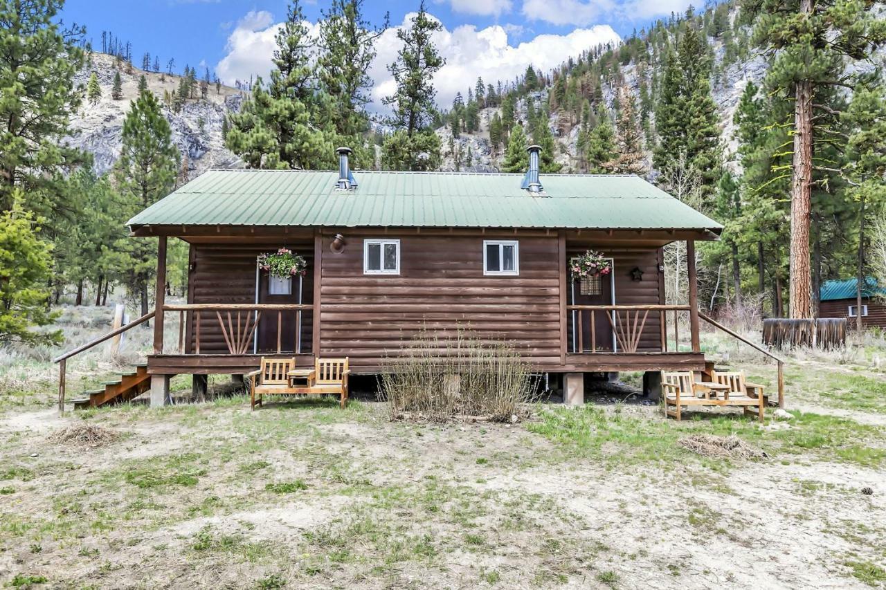 Sawtooth Lodge Stanley Luaran gambar