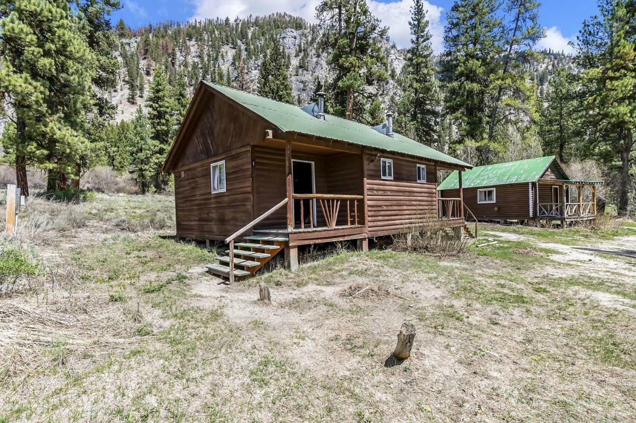 Sawtooth Lodge Stanley Luaran gambar