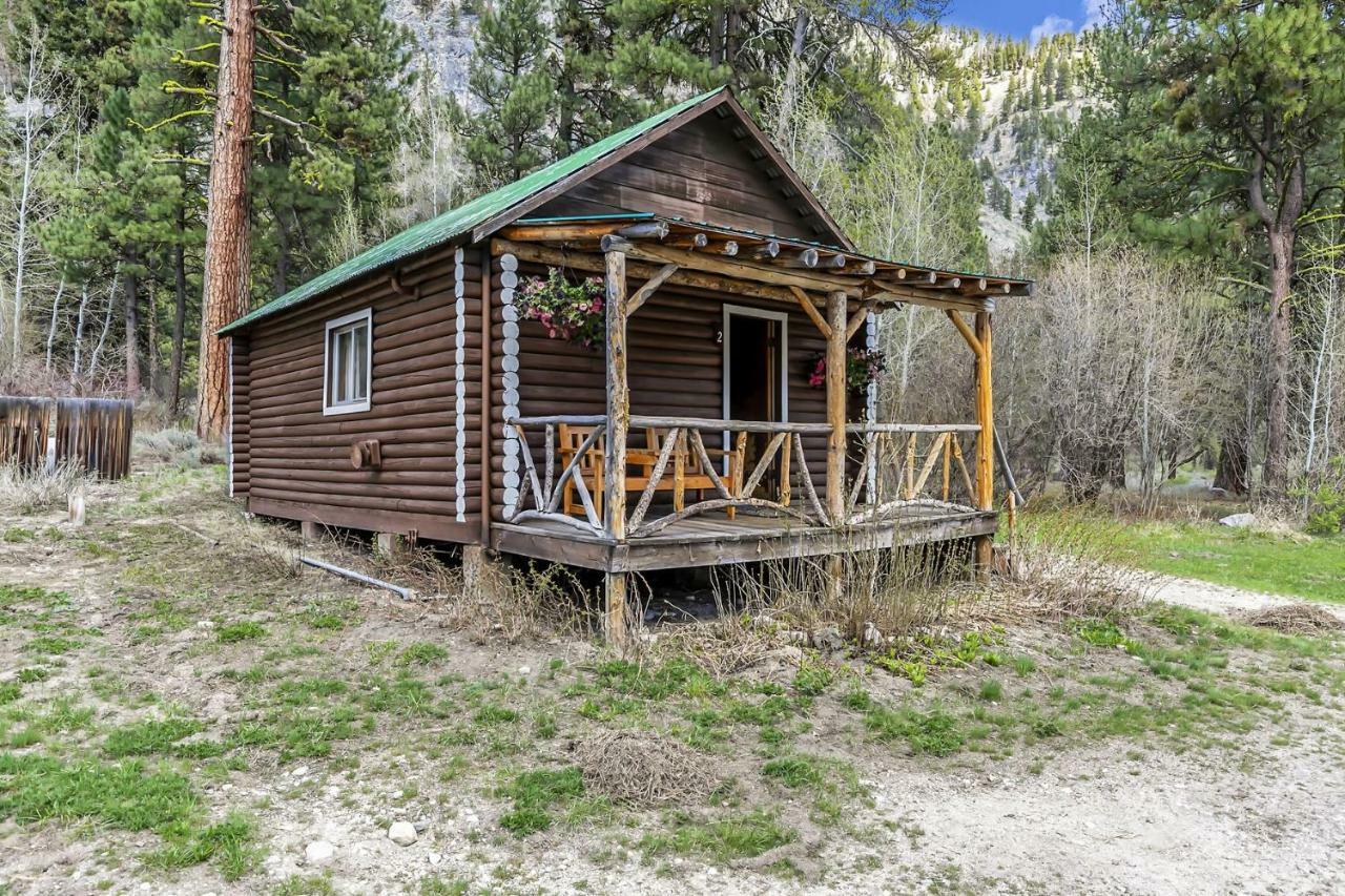 Sawtooth Lodge Stanley Luaran gambar