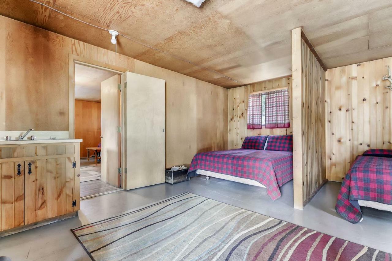Sawtooth Lodge Stanley Luaran gambar